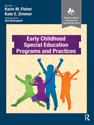 cover image of Early Childhood Special Education Programs and Practices